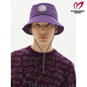 마스터바니  (431C3CP628) 공용 피도디도 콜라보 버킷햇