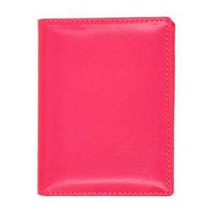 꼼데가르송 지갑 SA0641SF PINK YELLOW