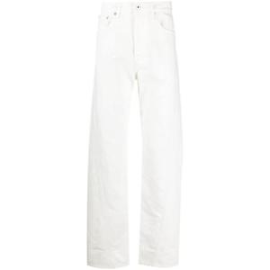 랑방 데님 팬츠 RMTR0051 D07601 White