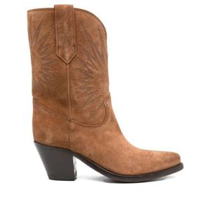 골든구스 부츠 GWF00780 F00761355150 Leather Brown