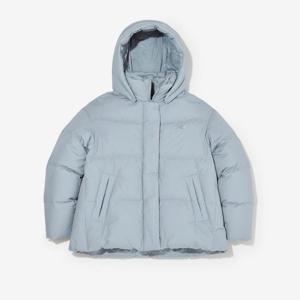 뉴발란스패딩 KQJ NBNPE4W122-51 WOMEN 시그니처 숏 구스다운 패딩