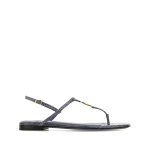 펜디 샌들 8Y8713 AUEDF1SJ4 Blue