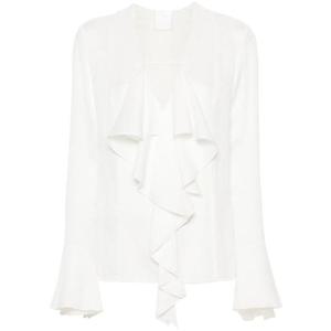 지방시 셔츠 BW617J14W0 100 White