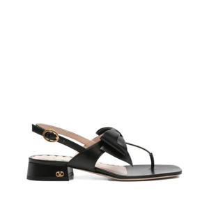 발렌티노 가라바니 샌들 WS0MA7 DDT0NO Black