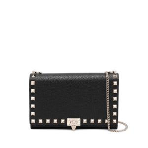 발렌티노 가라바니 클러치 파우치 WP0Y59 VSH0NO Black