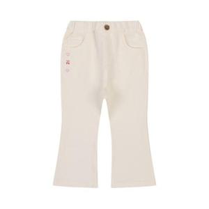 아가방 TC01 겨울 엘라부츠컷9부바지(IVORY)_ 01S532051