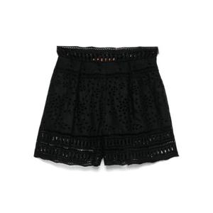 에르마노 설비노 숏팬츠 D464P602 RXT95708 Black