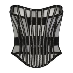 돌체앤가바나 레귤러 벨트 FB368A FLMFBN0000 Black