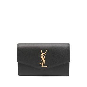 생로랑 클러치 파우치 607788 1GF0J1000 Black