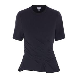 로에베 반팔 티셔츠 S359Y22XA2 1100 Black