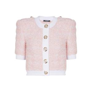 발망 가디건 FF1KL235 KI72OIN Pink