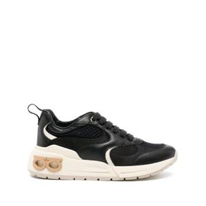 살바토레 페라가모 스니커즈 030461 763650001 Black