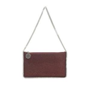 스텔라 맥카트니 클러치 파우치 7P0076 WP06106008 Bordeaux