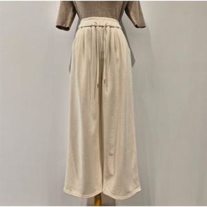 [비지트인뉴욕]밴딩 와이드 팬츠 VBBLP69