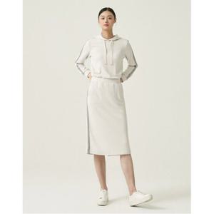 [올리비아로렌]사이드 라인 밴딩 스커트____VVBDKXW9491