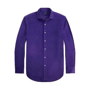 25 FW 폴로 랄프로렌 코듀로이 긴소매 셔츠 710P00518010 TP443174815