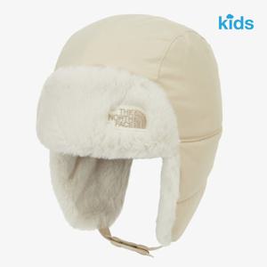 노스페이스키즈 익스페디션 이어머프 캡-NE3CR53T