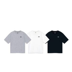LEE키즈 오버핏 스몰트위치 기능성 반팔티셔츠 LK2503ST01