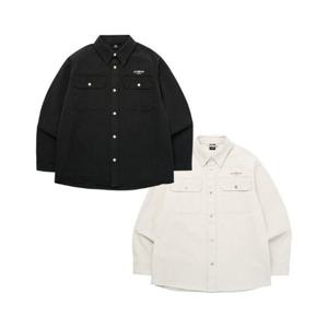 라이프워크자켓 CQK LW251SR320 코튼 트윌 베이직 셔켓