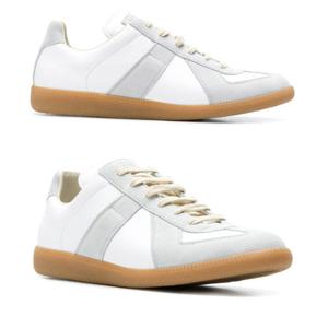 메종마르지엘라 독일군 스니커즈 남성 S57WS0236 P1895 101