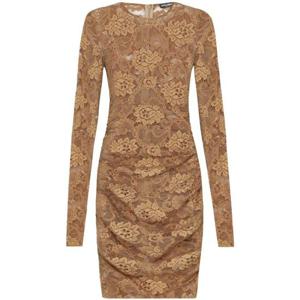 돌체앤가바나 숏 원피스 F6DBCT FLUBVM3041 Beige