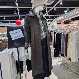 밀스튜디오 DP02 카라인조가죽롱 쟈켓 LRABRS100