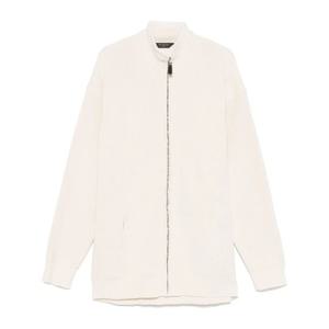 발렌시아가 인터트와인드 집업 가디건 812919T3363 9501