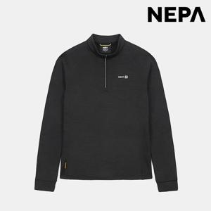 네파 [택가 129,000원]여성 패스파인더 사각 기모 집업 티셔츠 7K85412