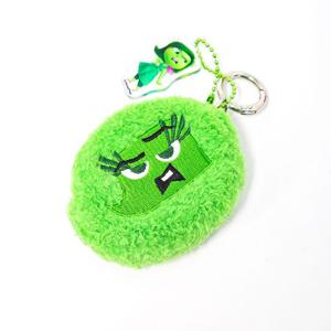 예쁜 인사이드아웃2 미니파우치 까칠이 인사이드아웃 디즈니캐릭터 까칠이 캐릭터파우치 미니파우치