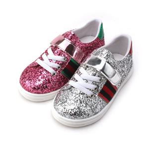 [바나나팜스][바나나팜스]주니어 아동화 p글리터g 운동화-230mm(