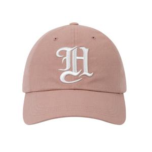 [에이치덱스]HDEX 볼드 레터링 볼캡 (Indi Pink) H243ULRHT22IPK
