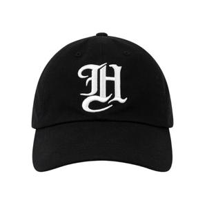 [에이치덱스]HDEX 볼드 레터링 볼캡 (Black) H243ULRHT220BK