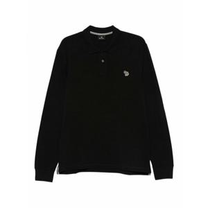 [PAUL SMITH] 라프리마 남성 폴로 Pole M2R115LPZEBRA79 블랙 /8