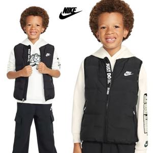 [나이키키즈(플레이키즈)]나이키키즈 키즈 심리스 덕다운 경량 베스트 조끼 A244VE163P