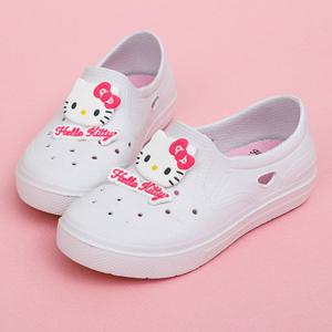 [JSG]헬로키티 EVA 실내화 [레터링]