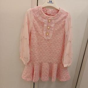 TALENTKIDS (쁘띠앙팡) HC24 제이공주원피스 PCX55GOP54