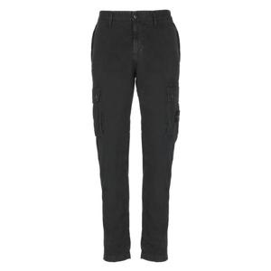 스톤 아일랜드 스트레이트 팬츠 K2S15 3100034 S00L1V0129 Black