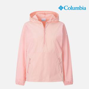 [컬럼비아]여성 뉴즈 패스 후디 자켓_핑크 (C41-YL6304)