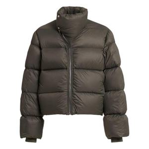 릭오웬스 터틀 나일론 다운 재킷 82I-ATE026