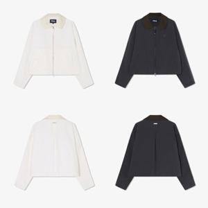 [FILA] 휠라 인기 여성 플랫 카라 패딩 자켓 2종 택1 (FS254JK01F002)