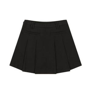 여성 금속비죠 A라인 큐롯 VLCUN903