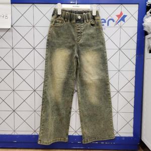 에꼴리에 TC01 유니 와이드 애쉬 빈티지진 25D0206