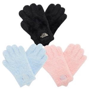 노스페이스 키즈 NJ3GR54ALL 멜리 퍼 글러브 장갑