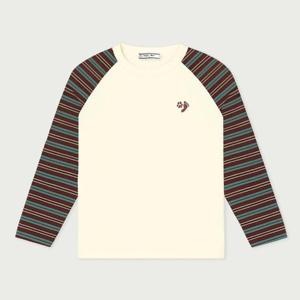 행텐 HC04 발코 스트라이프 롱슬리브 10540-031-892-