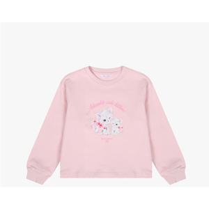 로엠걸즈티셔츠형 스웻티셔츠 RGMA2587C