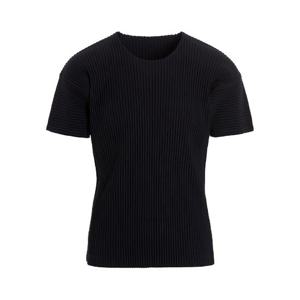 HOMME PLISSE ISSEY MIYAKE 플리츠 티셔츠 HP46JK42075