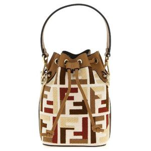 FENDI Mon Tresor mini bucket bag 8BS093AYDFF1TVK