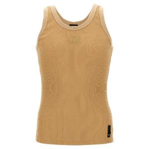 FENDI 39펜디 크레스트39 탱크탑 FY1278AU9KF0QWN