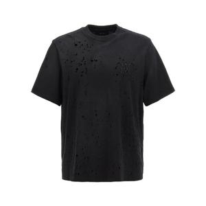 AMIRI 39MA 샷건39 티셔츠 AMJYTE1059BLACK