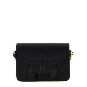 MCM Himmel crossbody bag MWREAAC02BK